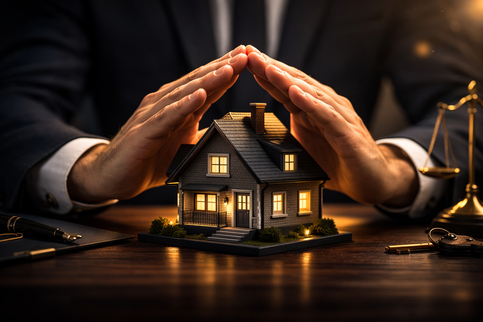 Advogado especialista em direito imobiliário